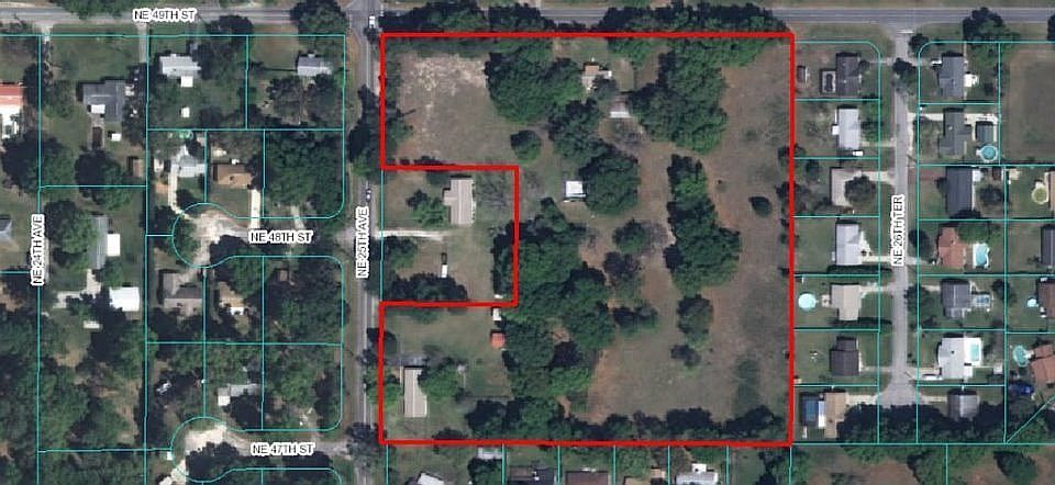 1st image of 4751 NE 25th Ave