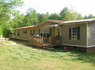 4034 Buckhorn Rd, Sanford, NC 27330