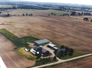 W11360 Raube Rd, Brandon, WI 53919