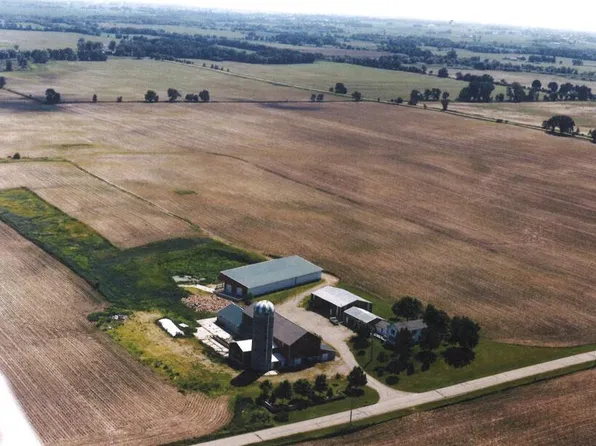 W11360 Raube ROAD, Brandon, WI 53919