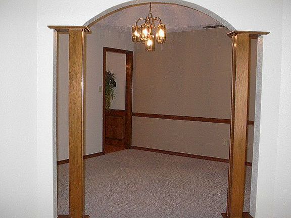 Formal dining