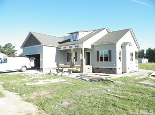 5752 Old Fairground Rd LOT 4, Benson, NC 27504