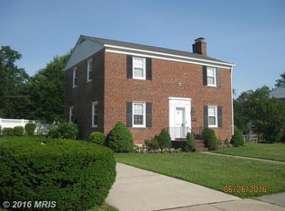 8303 Alston Rd, Baltimore, MD 21204