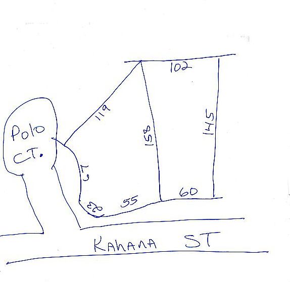 1st image of Corner Of Kahana Street And Polo Ct