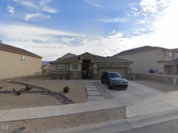 2194 Enchanted Crest Dr, El Paso, TX 79911