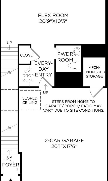 1st Floor