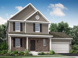 Hawthorne Plan, Spring Run, Lowell, IN 46356