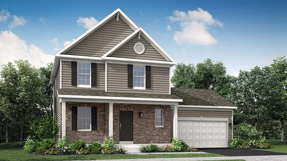 Hawthorne Plan, Spring Run photo 1