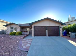 7379 Lakehurst Rd, El Paso, TX 79912