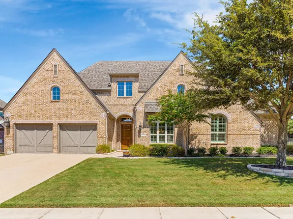 4331 Fisher Rd, Prosper, TX 75078