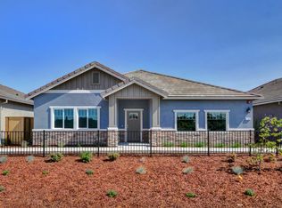 Iris Plan, Dry Creek Oaks, Galt, CA 95632