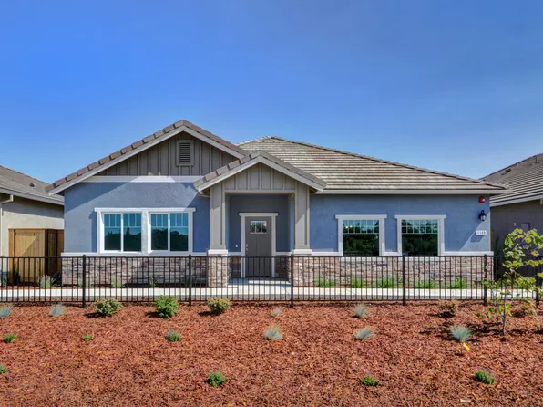 Iris Plan, Dry Creek Oaks