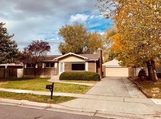 881 E Casa Roja St, Midvale, UT 84047