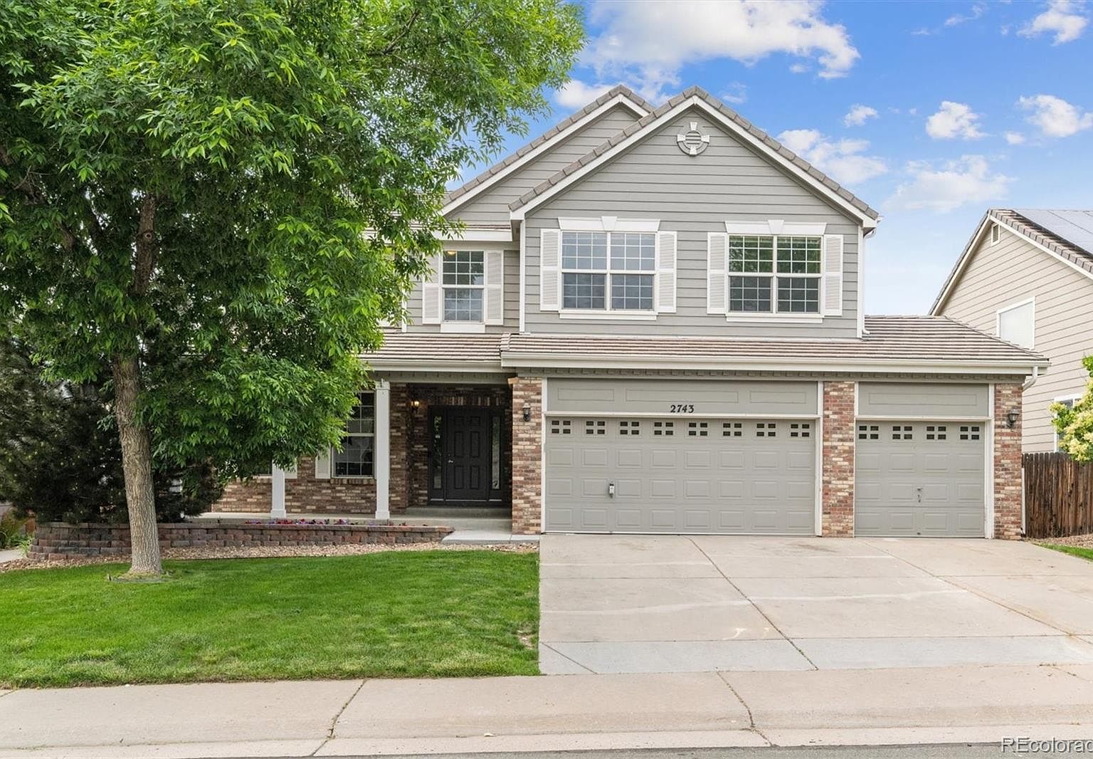 2743 E 139th Drive, Thornton, CO 80602 | MLS #8597510 | Zillow