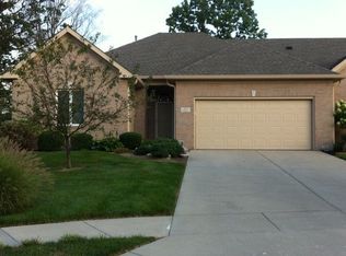 1357 Heron Ridge Blvd, Greenwood, IN