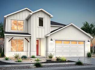 Bliss Plan, The View at Desert Springs | Thoughtful Collection, El Paso, TX 79911