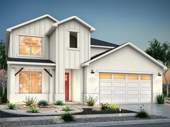 Bliss Plan, The View at Desert Springs | Thoughtful Collection