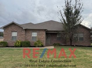 36 Hula Dr, Austin, AR 72007