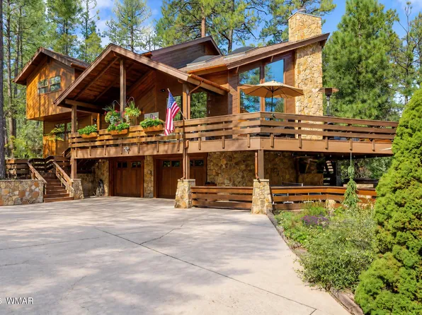 3606 Aspen Ln, Pinetop, AZ 85935