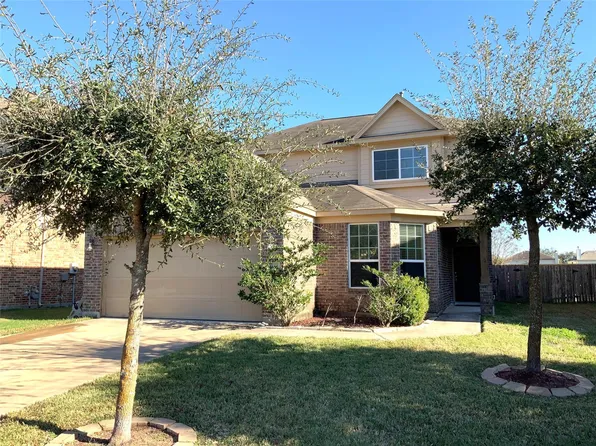 2543 Tucker Creek Dr, Fresno, TX 77545