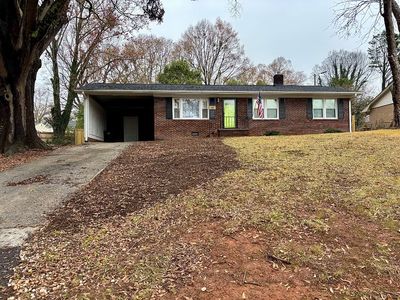 10 Yeoman St, Greenville, SC, 29605
