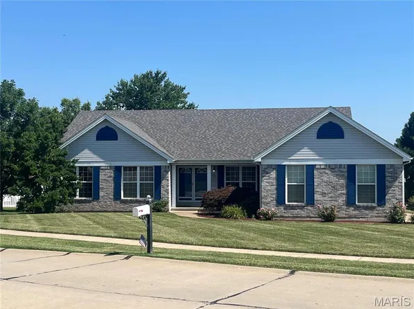 3 Boxwood Crest Ct, O'Fallon, MO 63366