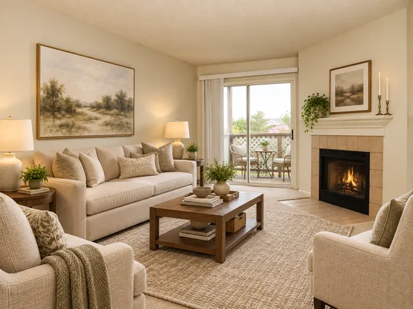Peppertree Apartments