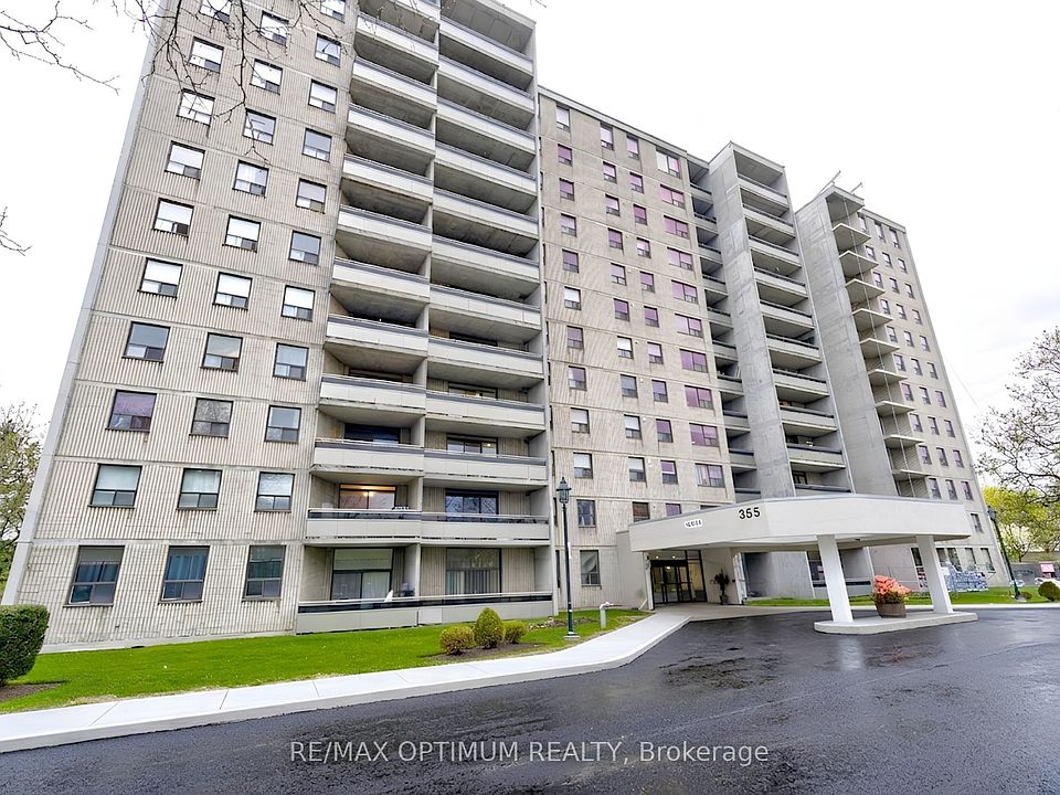 1st image of 355 Rathburn Rd E #505