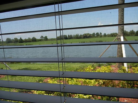 Masterbed room view