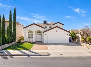 7328 Corona Del Sol, El Paso, TX 79911
