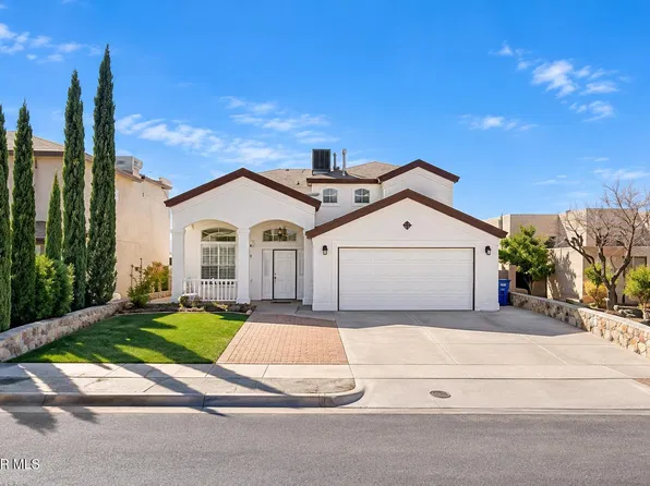 7328 Corona Del Sol, El Paso, TX 79911
