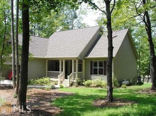 126 N Hidden Lake Dr, Eatonton, GA 31024