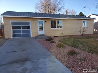 3403 Montrose St, Evans, CO 80620