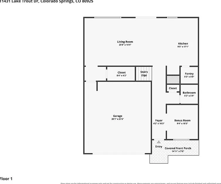 3 bed, 2.5 bath, 2033 sqft, $2,455 — Photo 2