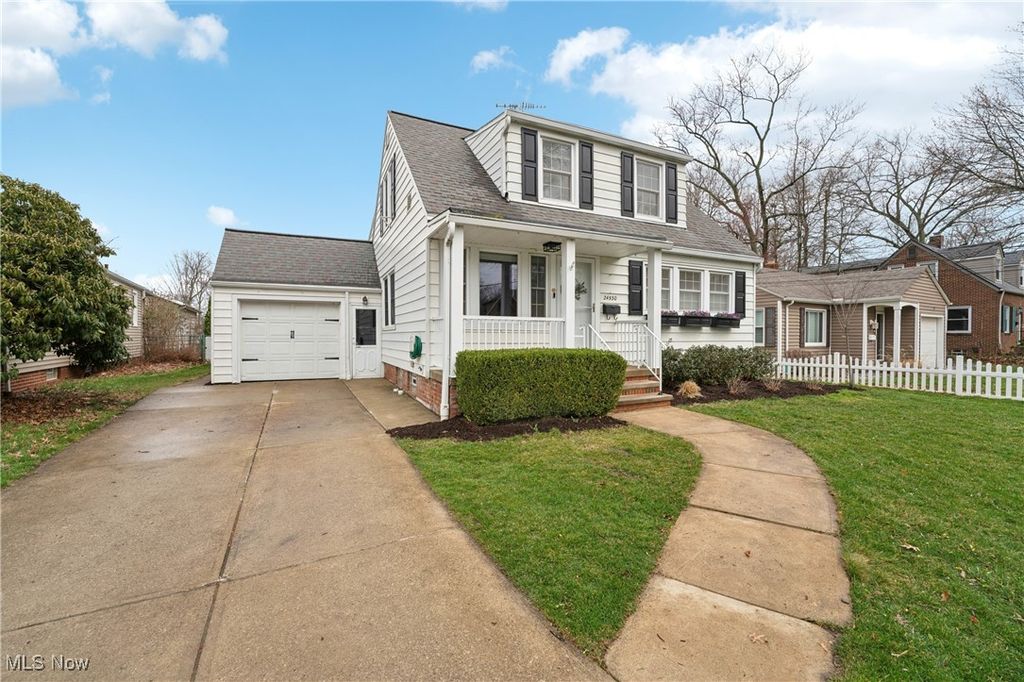 Real estate listing image