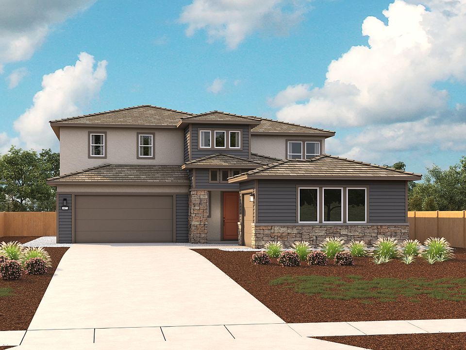 Pine Prairie Exterior