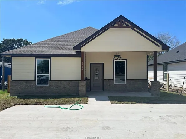 1106 New York St, Bryan, TX 77803