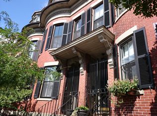 11 Dartmouth St #3, Boston, MA 02116