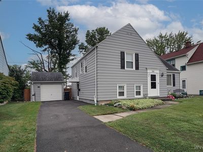 315 Nassau Ave, Buffalo, NY, 14217