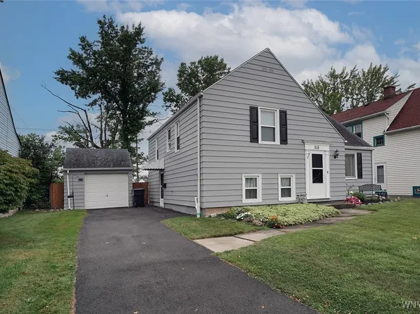 315 Nassau Ave, Buffalo, NY 14217