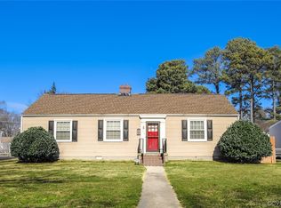 3018 Overton Rd, Henrico, VA 23228