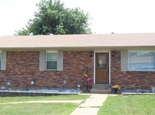 102 Brookstone Dr Festus MO 63028 Zillow