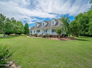 390 Pasquotank Blvd, Hertford, NC 27944