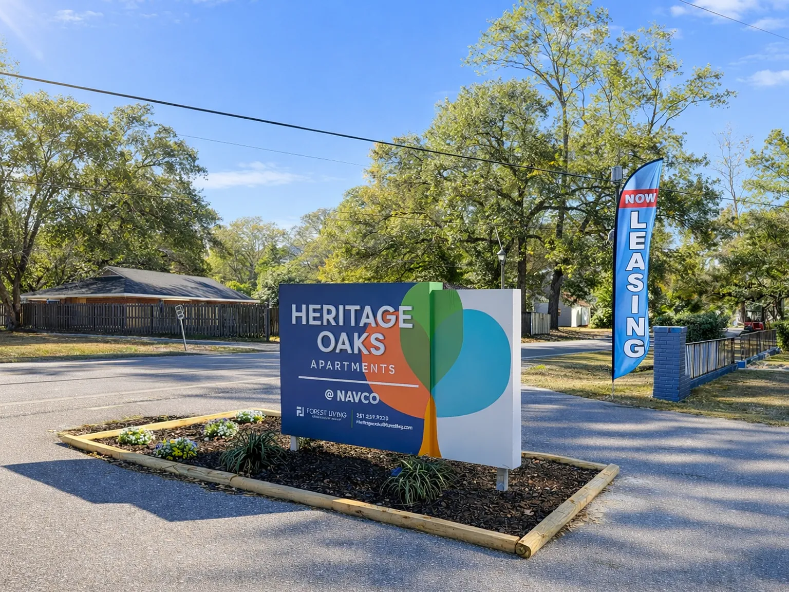 Heritage Oaks @ Navco — Photo 3