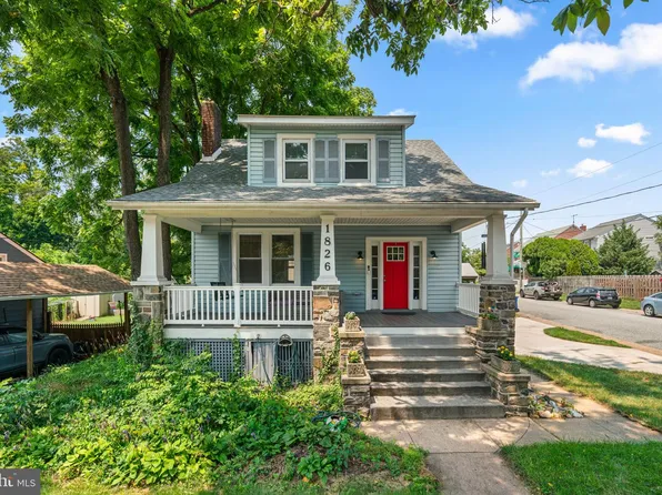 1826 N Forest Park Ave, Baltimore, MD 21207