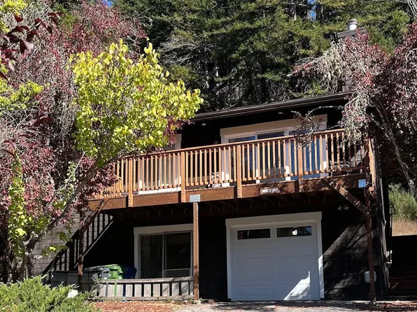 121 Culligan Ct, Boulder Creek, CA 95006