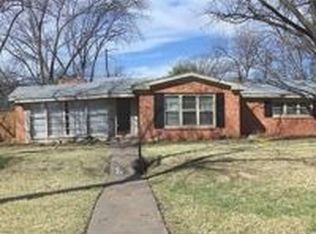 642 Riverside Blvd, Abilene, TX 79605