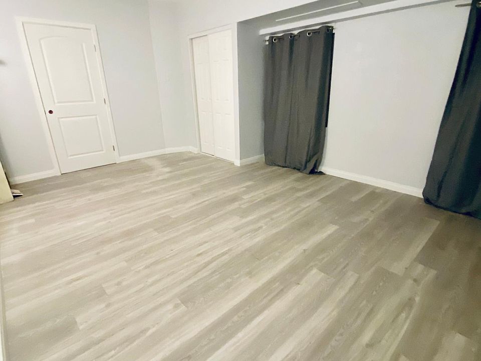 Inside bedroom