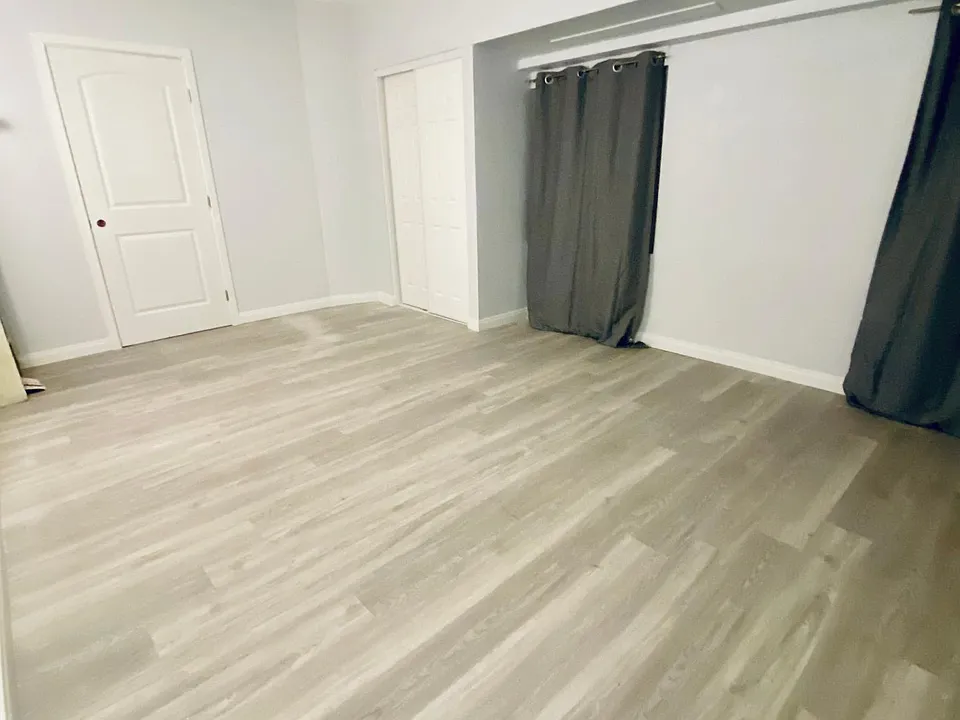 Inside bedroom