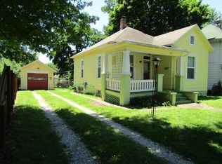 816 W Webster St, Springfield, MO 65802